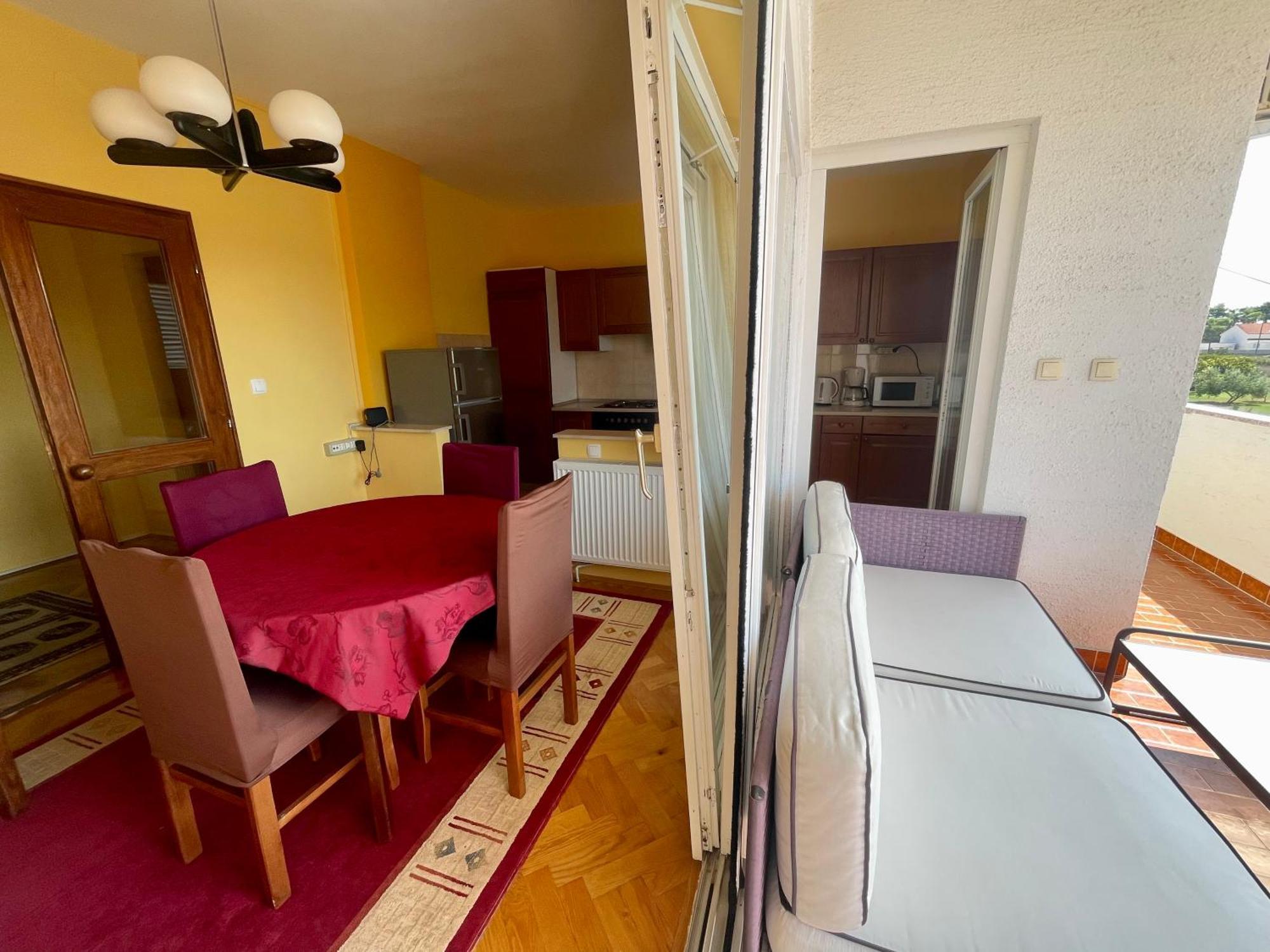 Ana Guest House Nin Exterior foto